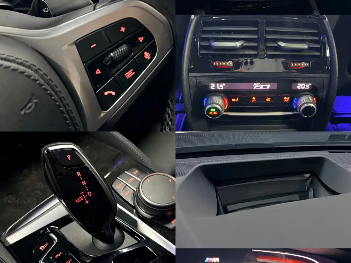BMW 6 Series GT 2022 Model 630i M Sport Package фото 9