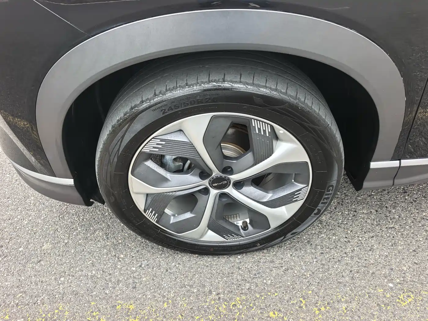 BYD Frigate 07 2023 DM-i 205KM Premium фото 12