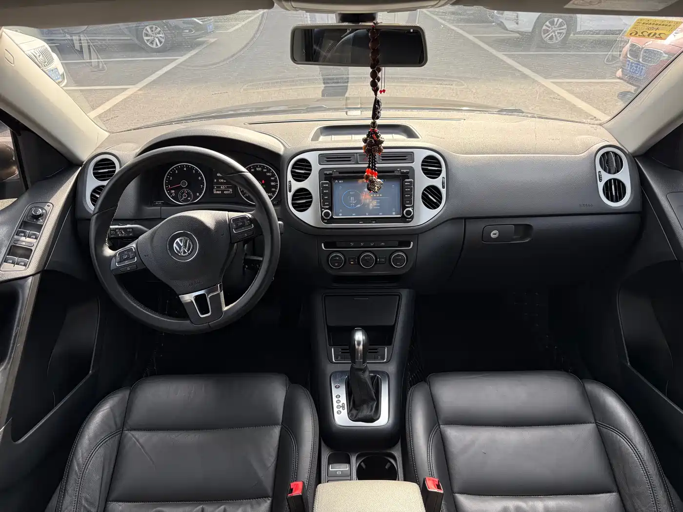 Volkswagen Tiguan 2015 1.8TSI Automatic 2WD Comfortline фото 13