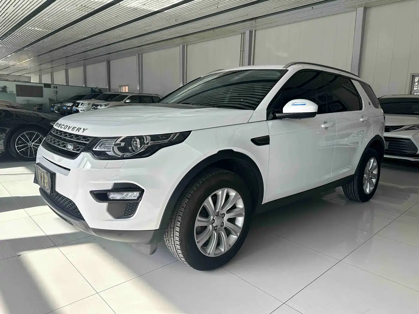 Land Rover Discovery Sport 2016 2.0T SE