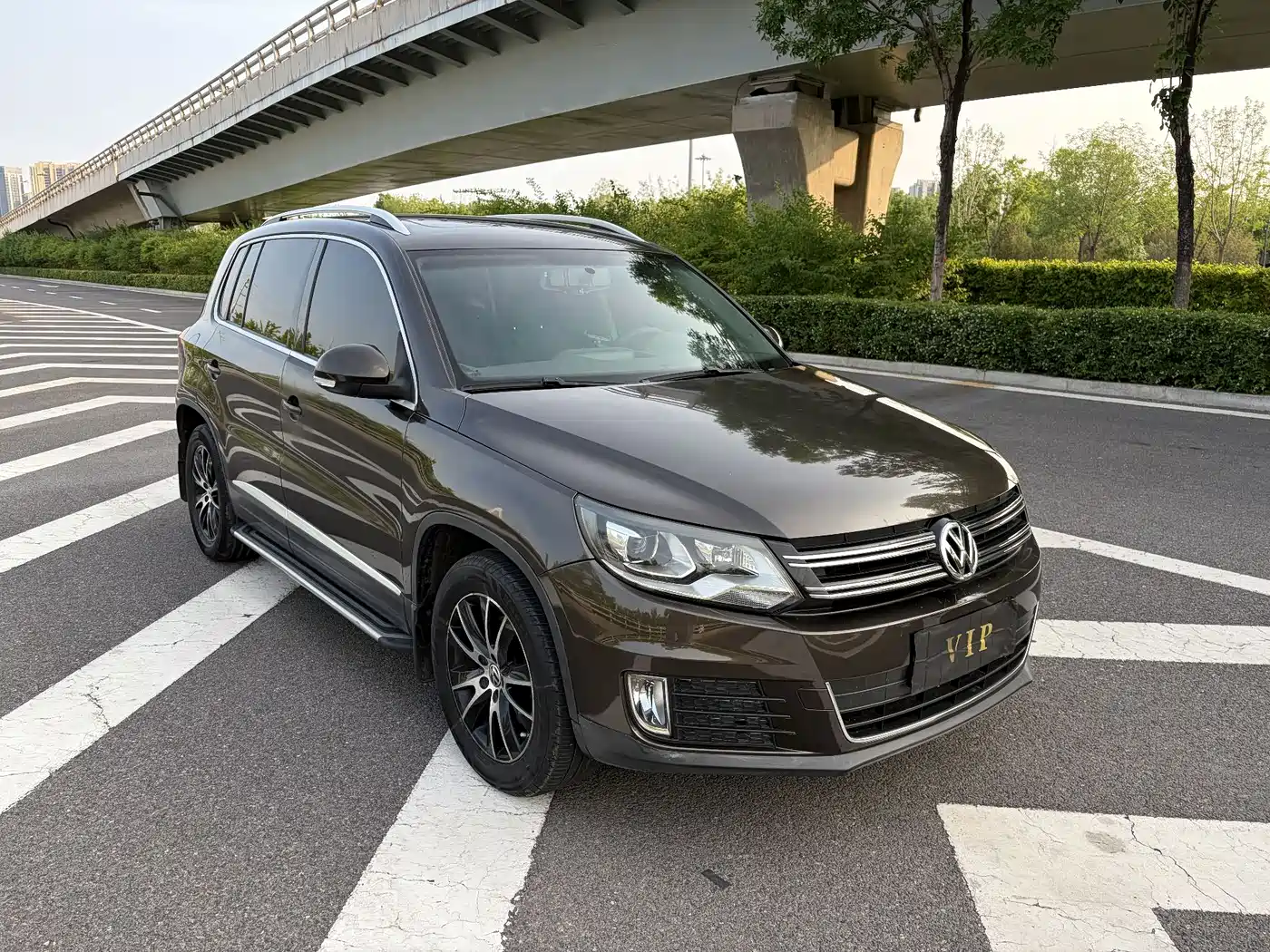 Volkswagen Tiguan 2013 1.8TSI Auto 4WD Luxury фото 3