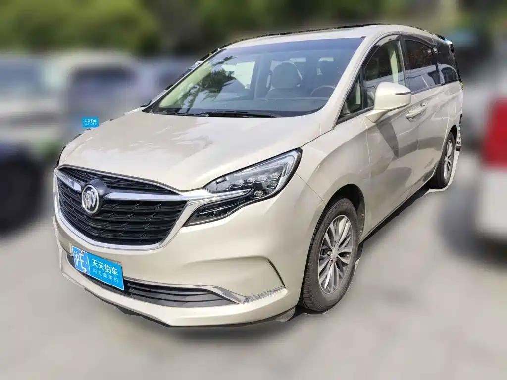 Buick GL8 2021 ES Landlord 653T Comfort