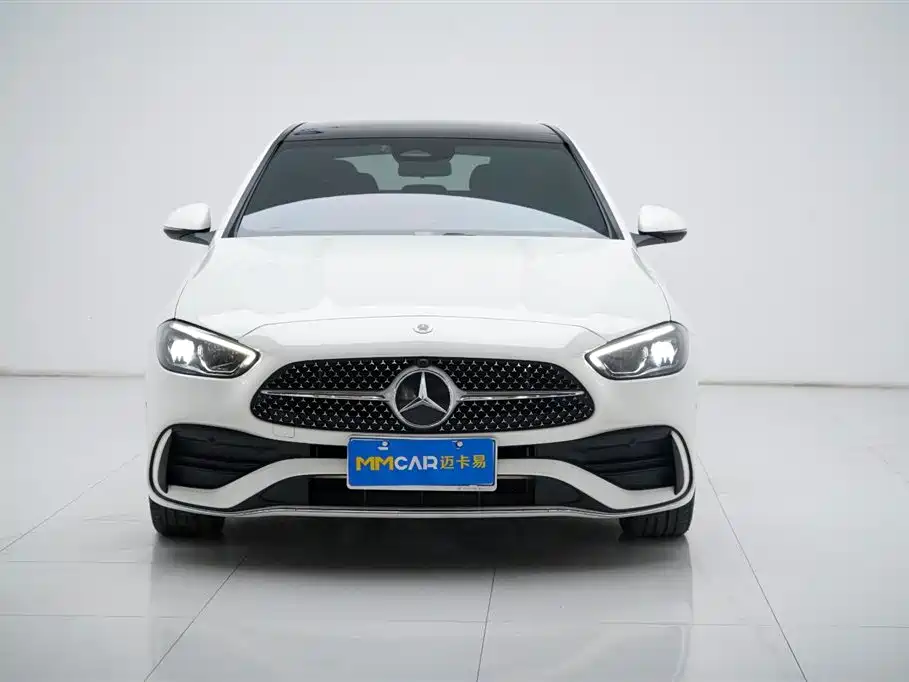 Mercedes-Benz C-Class 2023 Facelift C 260 L Sport Edition фото 13