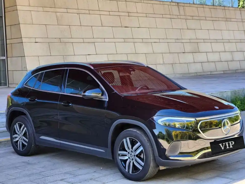 Mercedes-Benz EQA 2023 Facelift EQA 260 фото 3