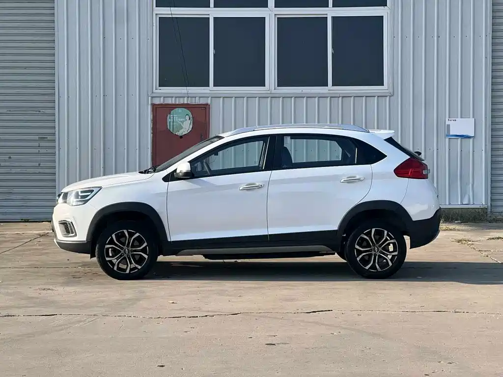 Chery New Energy Chery Tiggo 3xe 2019 2018 480 Comfort Travel Edition