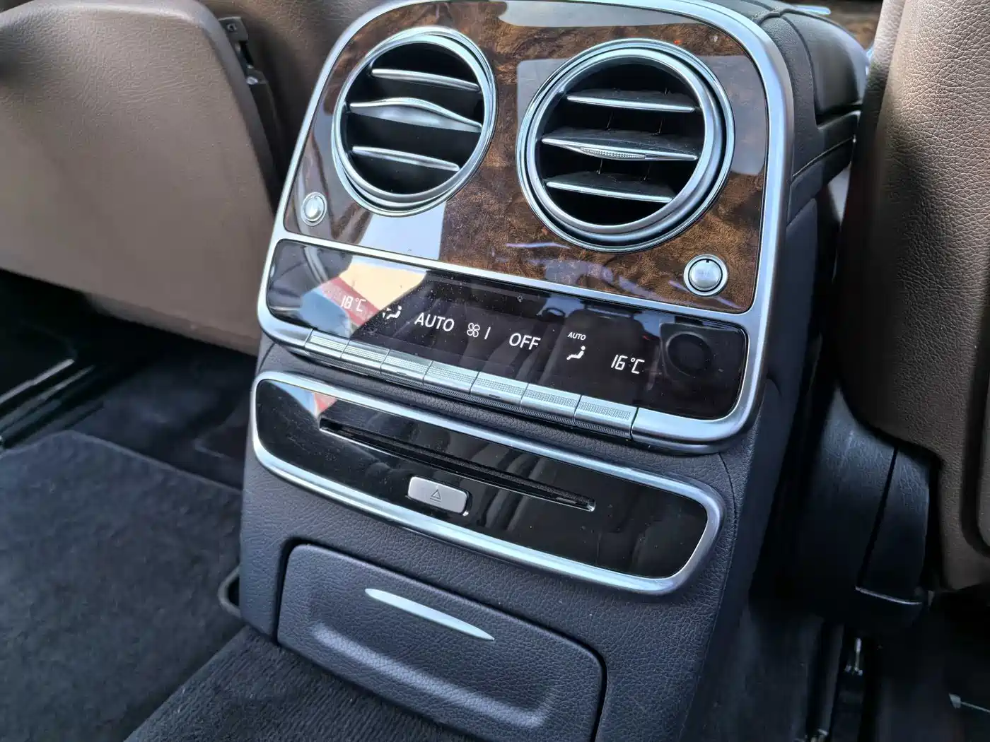 Mercedes-Benz S-Class 2015 S 400 L 4MATIC фото 14