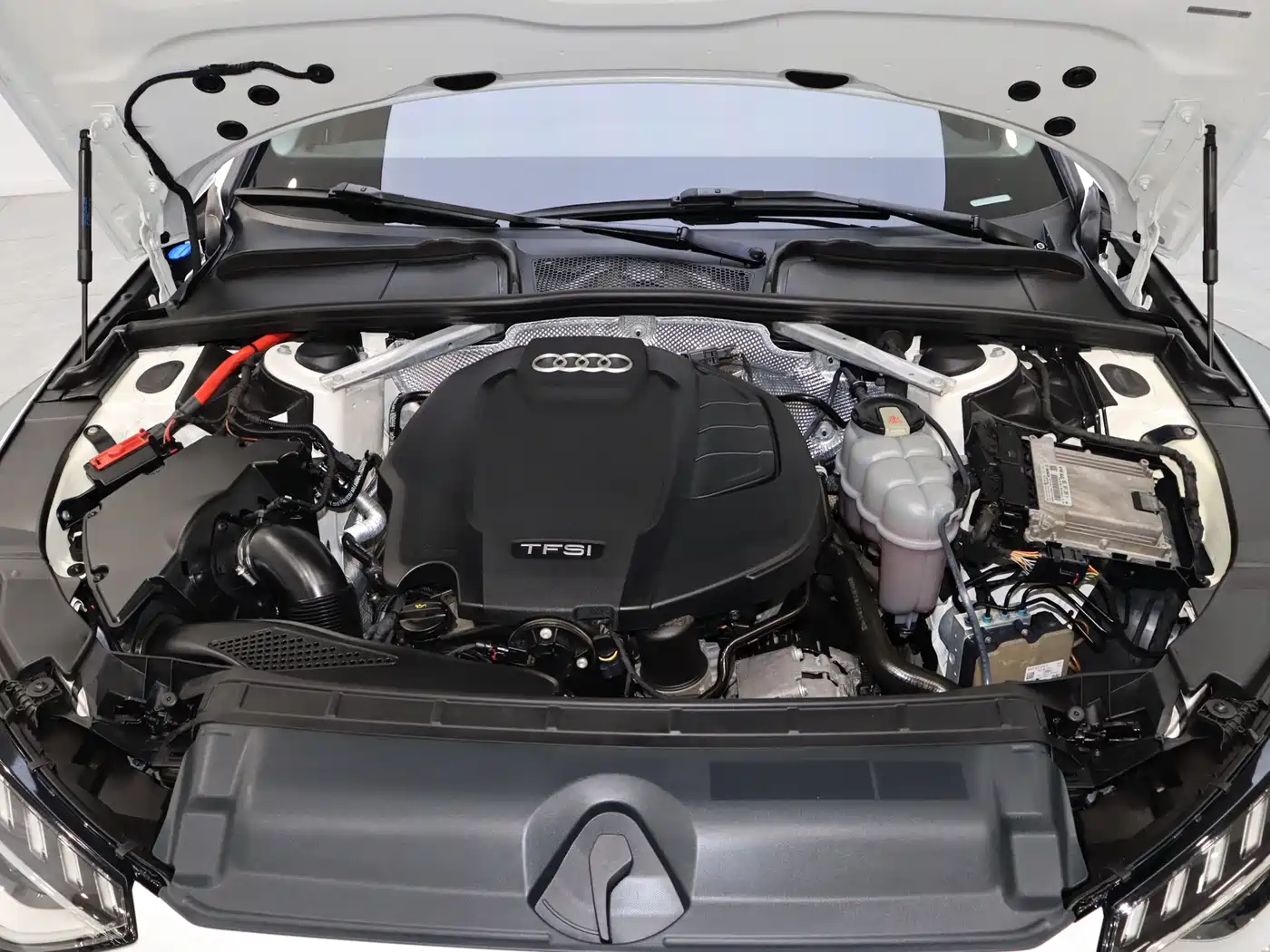 Audi A4L 2020 40 TFSI Fashion Elegance фото 12