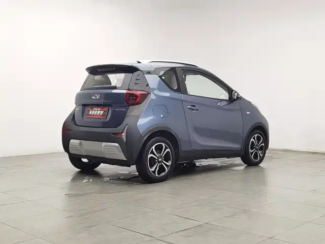 QQ New Energy Little Ant 2021 200K Fans Edition Energy Version (NCM Battery 301km) — фото 2