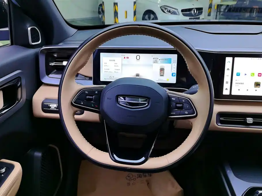 GEELY AUTOMOBILE GEELY ICON