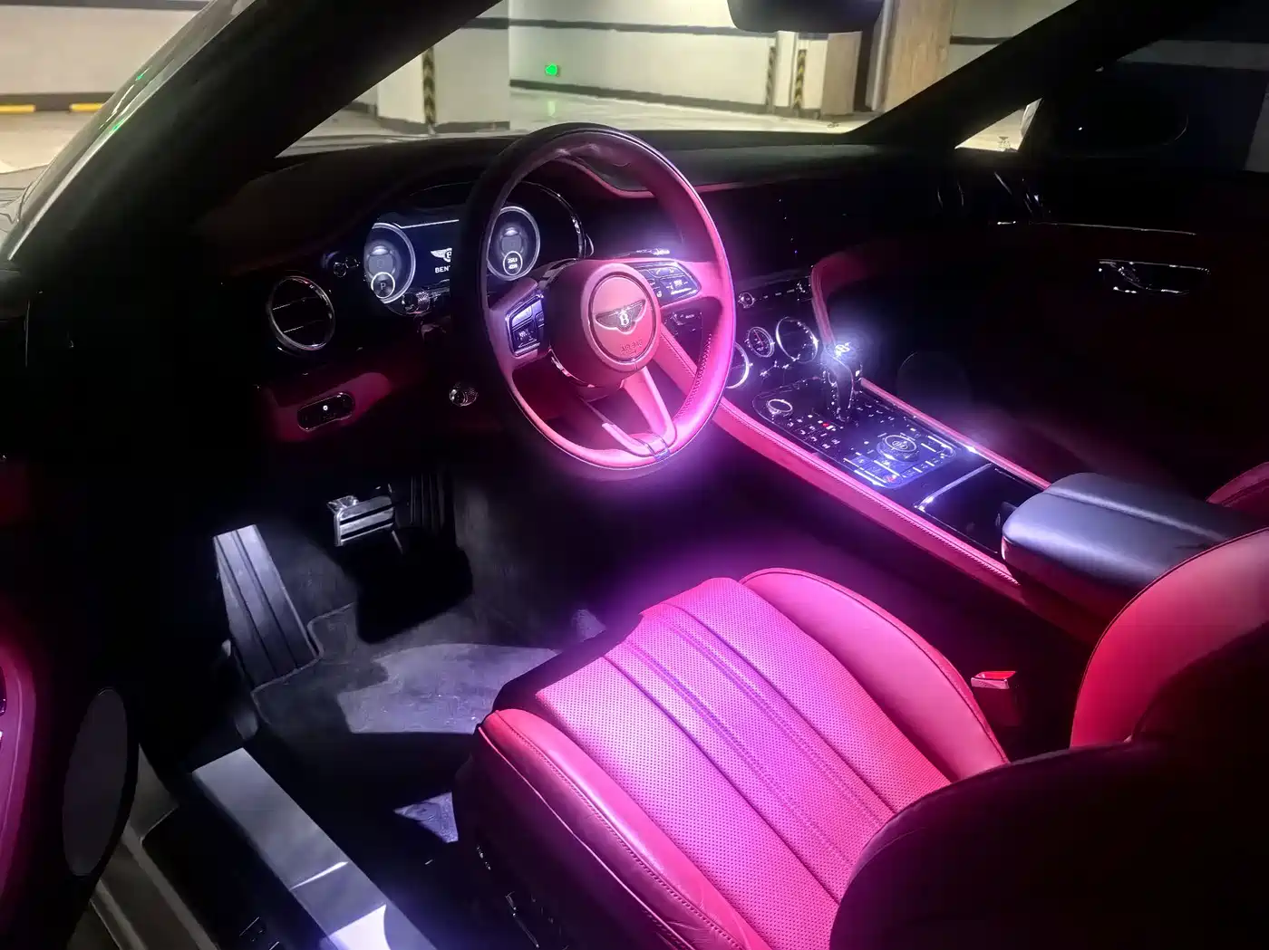 Bentley Continental 2024 2024 4.0T GT V8 Convertible