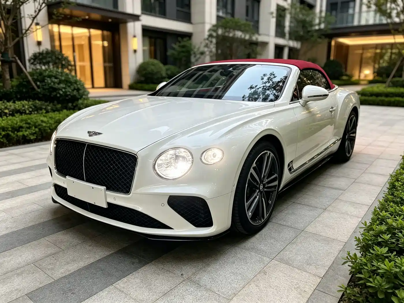 2024 Bentley Continental