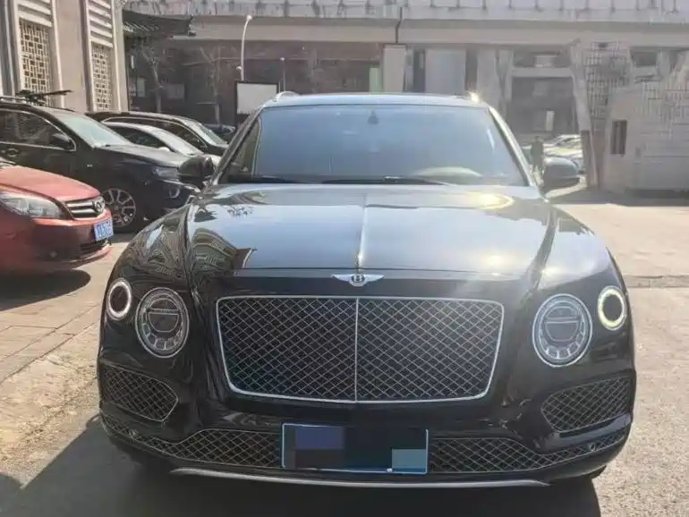 BENTLEY TIM YUE