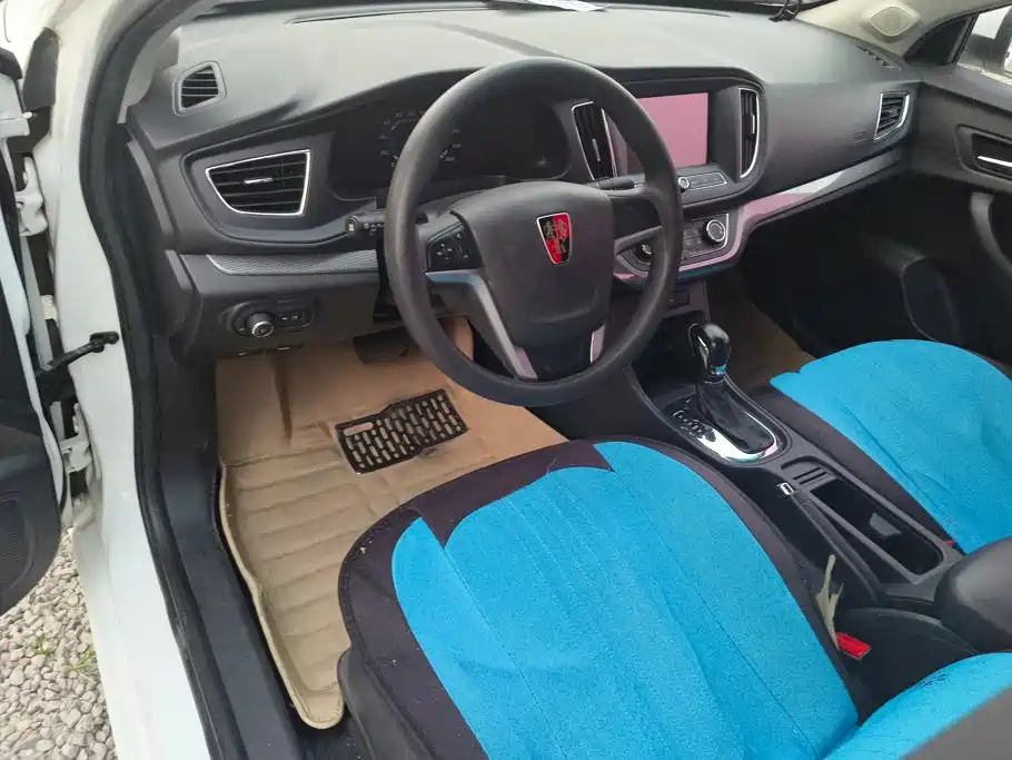 Roewe 360 2016 2015 1.5L Automatic Luxury