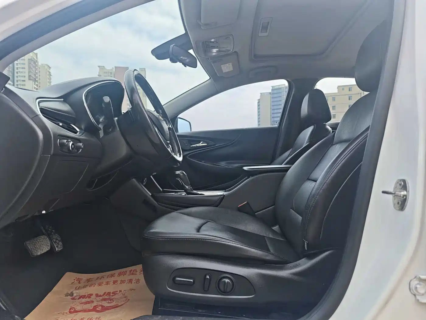 Chevrolet Malibu XL 2017 1.5T Auto Sport Edition фото 9