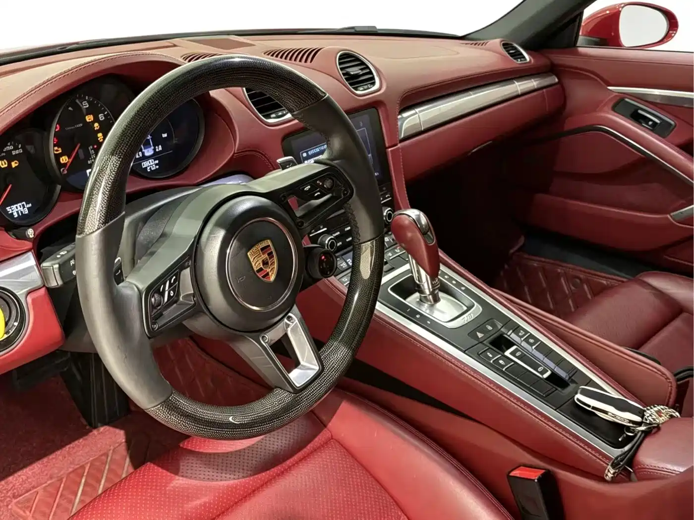 Porsche 718 2018 Boxster 2.0T фото 4