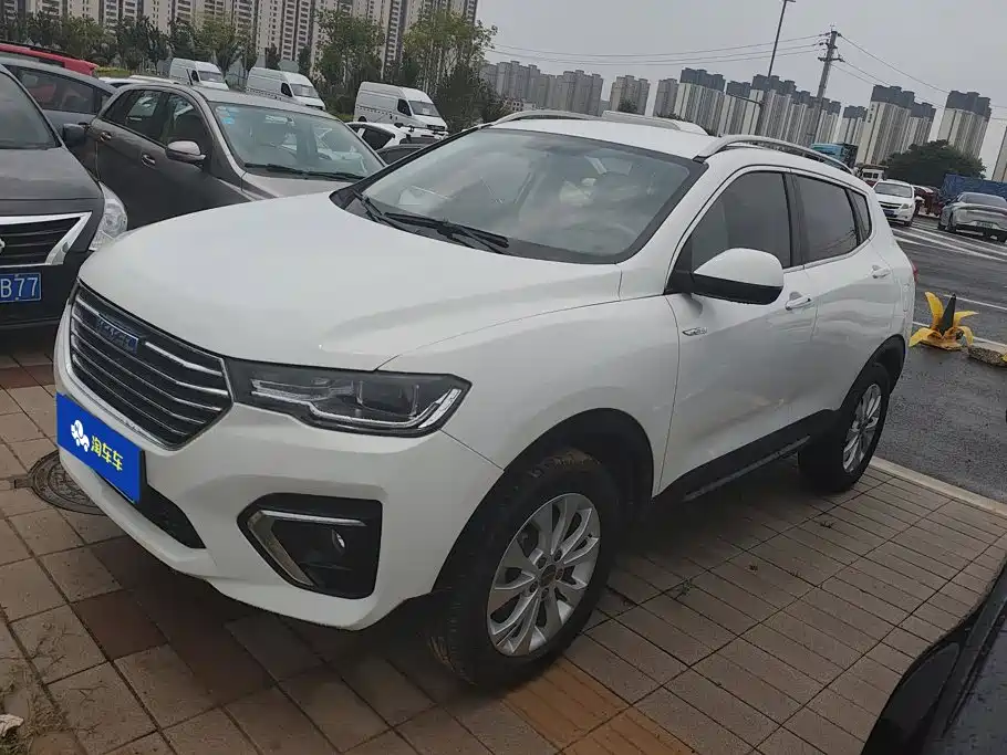 Haval H2s 2018 2018 Blue Label 1.5T Manual Comfort Model