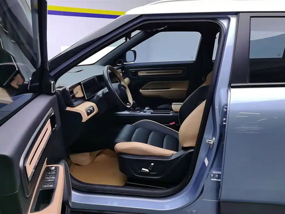 GEELY AUTOMOBILE GEELY ICON