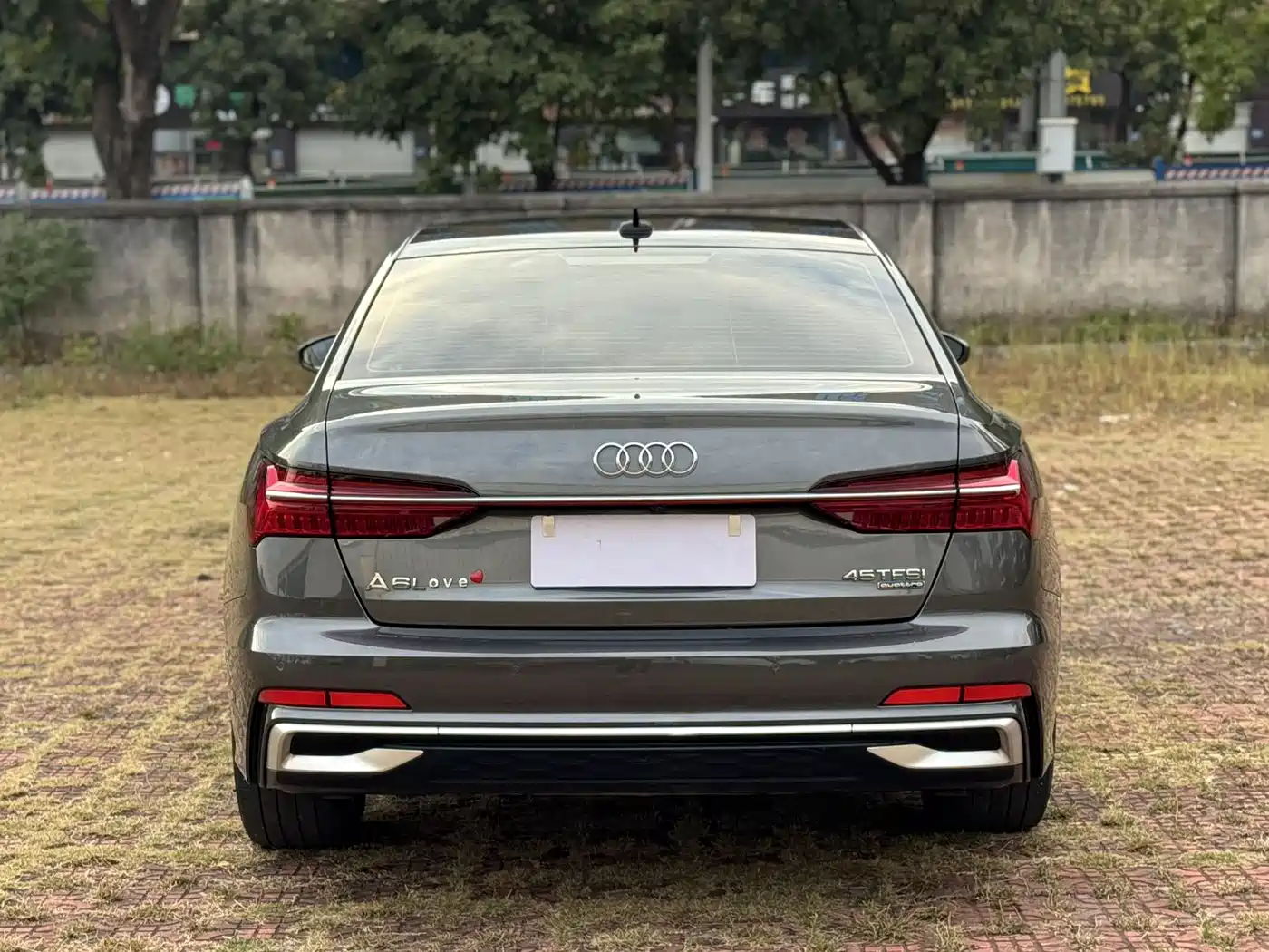Audi A6L 2024 45 TFSI quattro Premium Dynamic фото 8