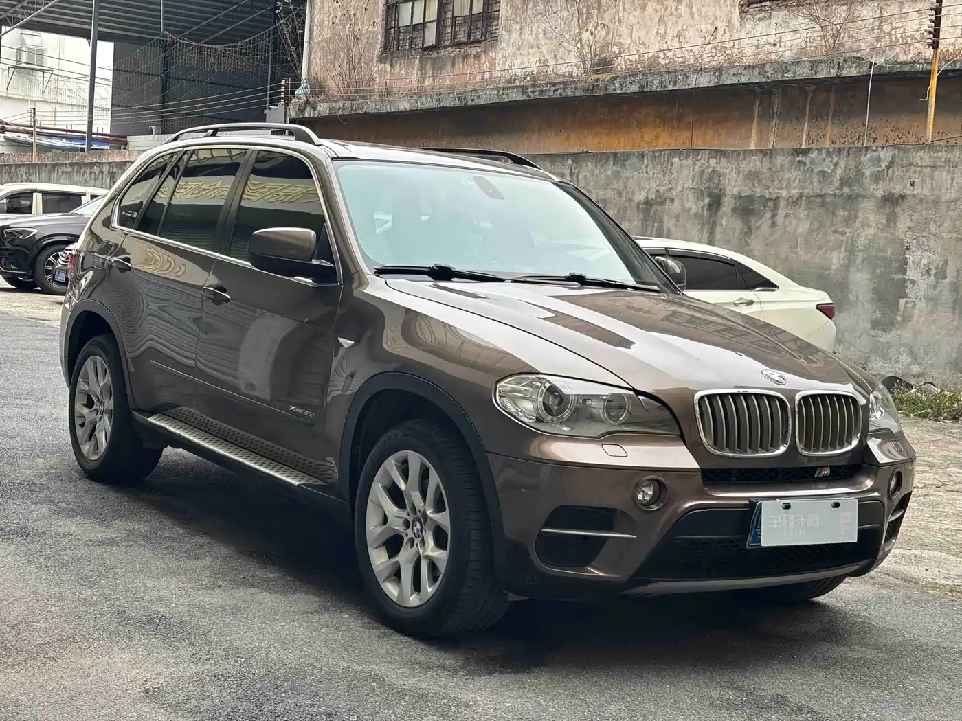 BMW X5 (Import) 2011 xDrive35i Premium фото 3