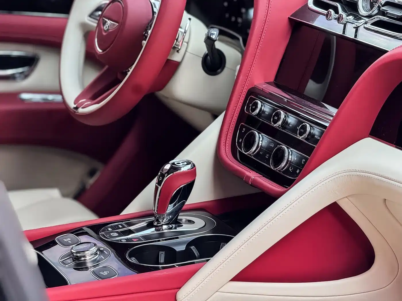 Bentley Bentayga 2024 2024 4.0T V8