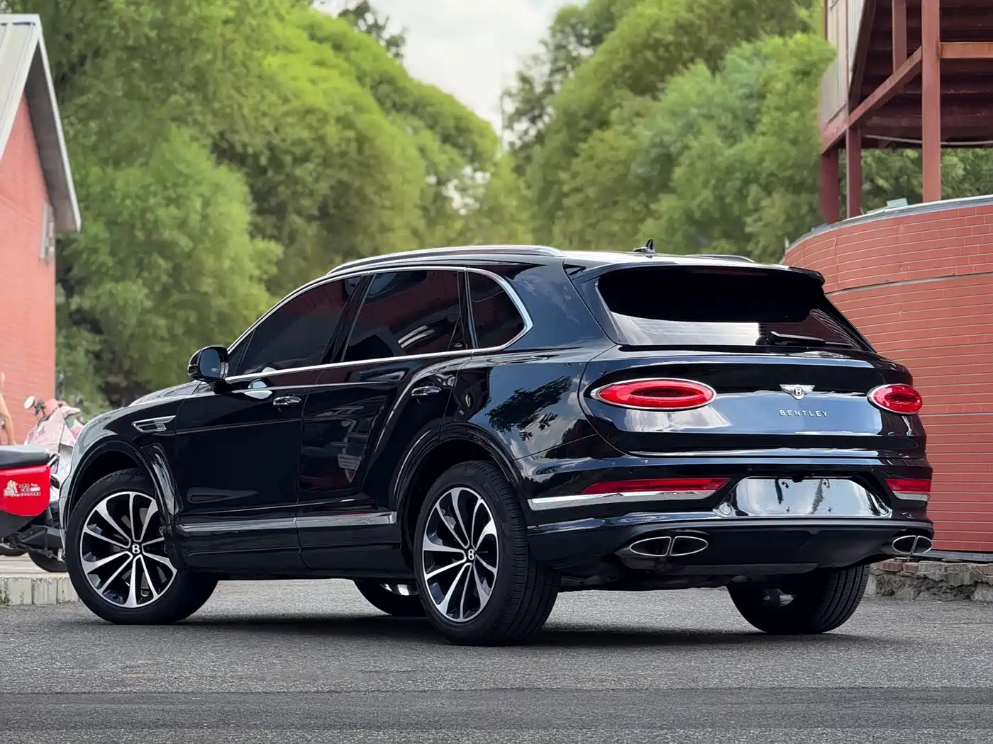 Bentley Bentayga 2024 2024 4.0T V8
