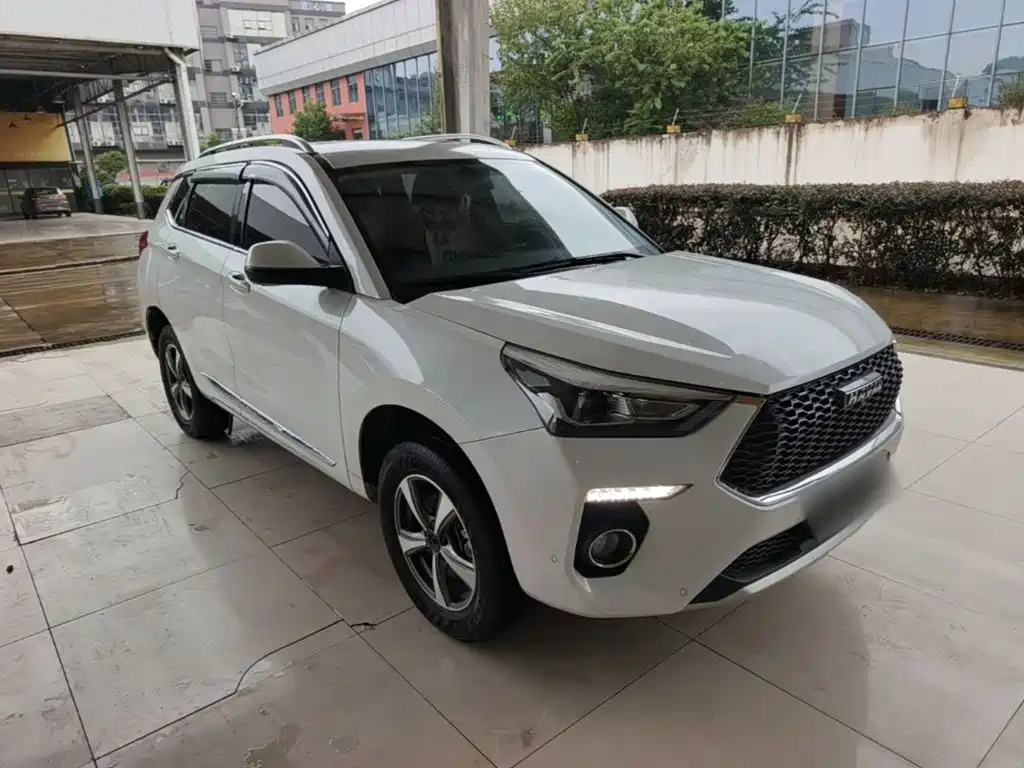 Haval H6 Coupe 2020 2020 Smart Connect Edition 1.5T Automatic 2WD Luxury Smart Connect