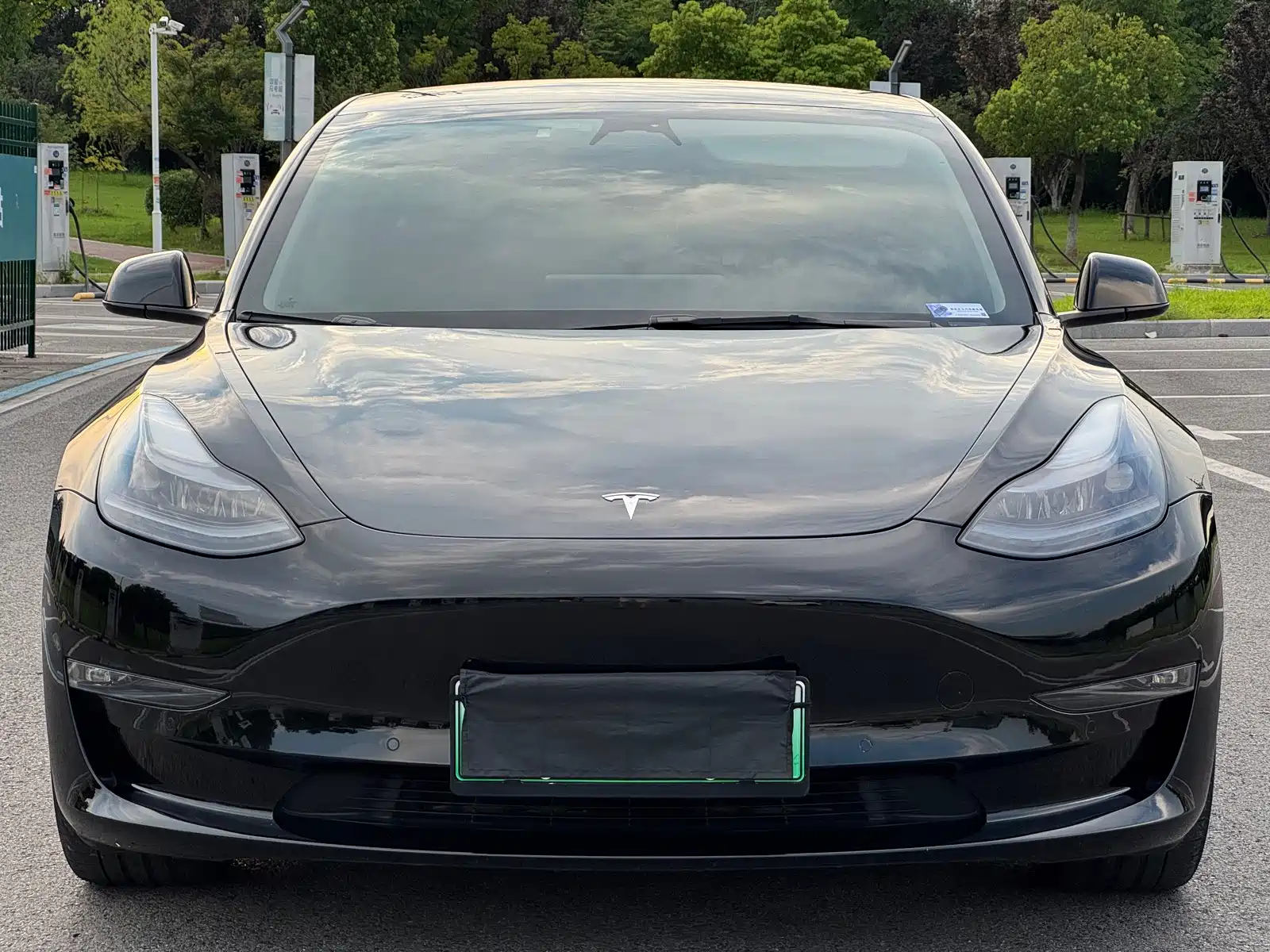Фото 3 - Tesla Model 3