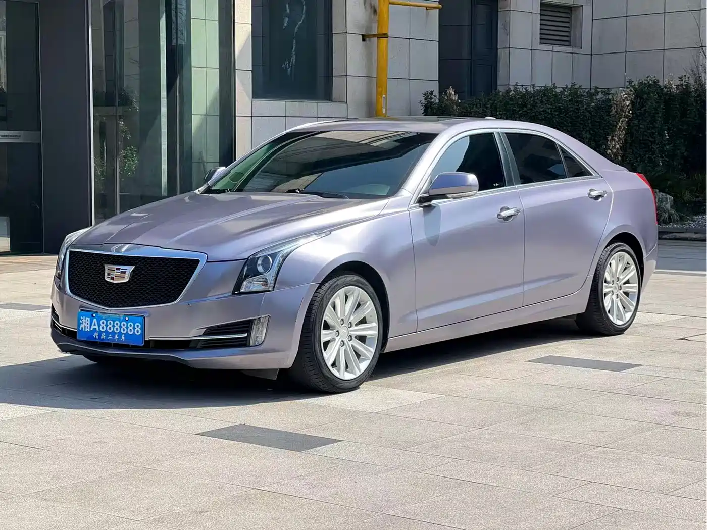 Cadillac ATS-L 2017 28T Technology