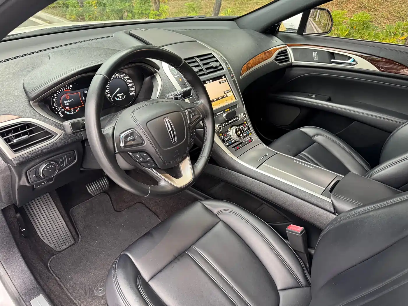 Lincoln MKZ 2019 2019 2.0T Zunxiang Edition China VI