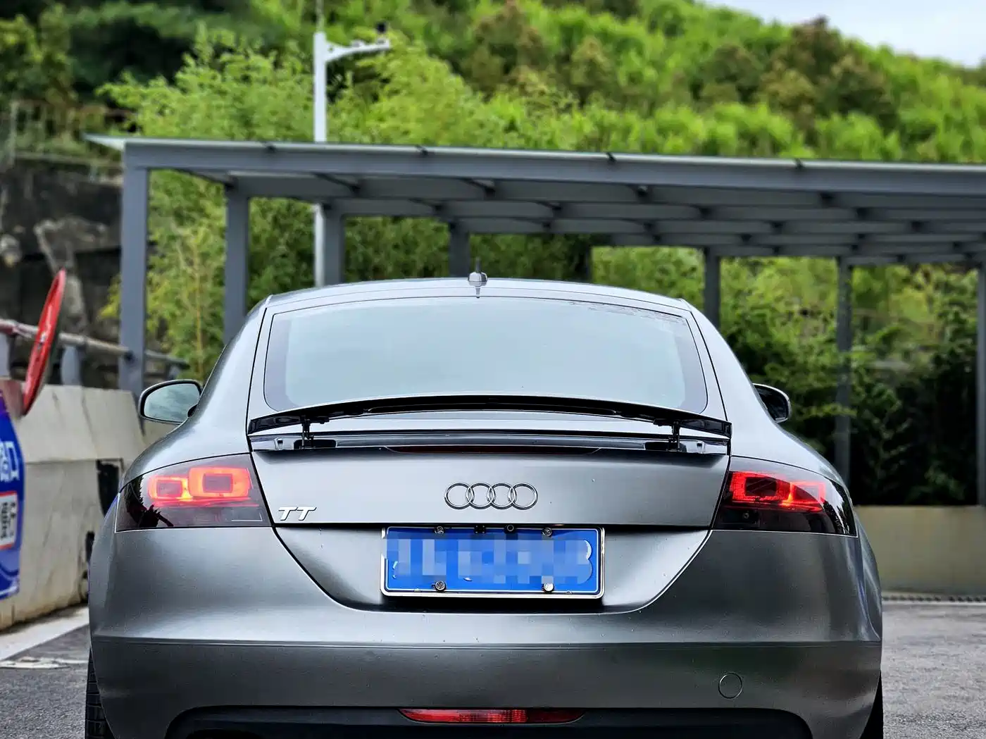 Audi TT 2009 2008 Model TT Coupe 2.0TFSI