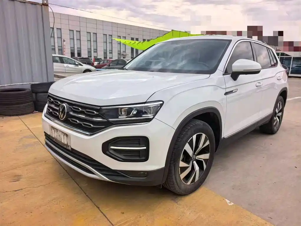 Volkswagen Tayron 2022 280TSI 2WD Luxury Smart Connect Edition