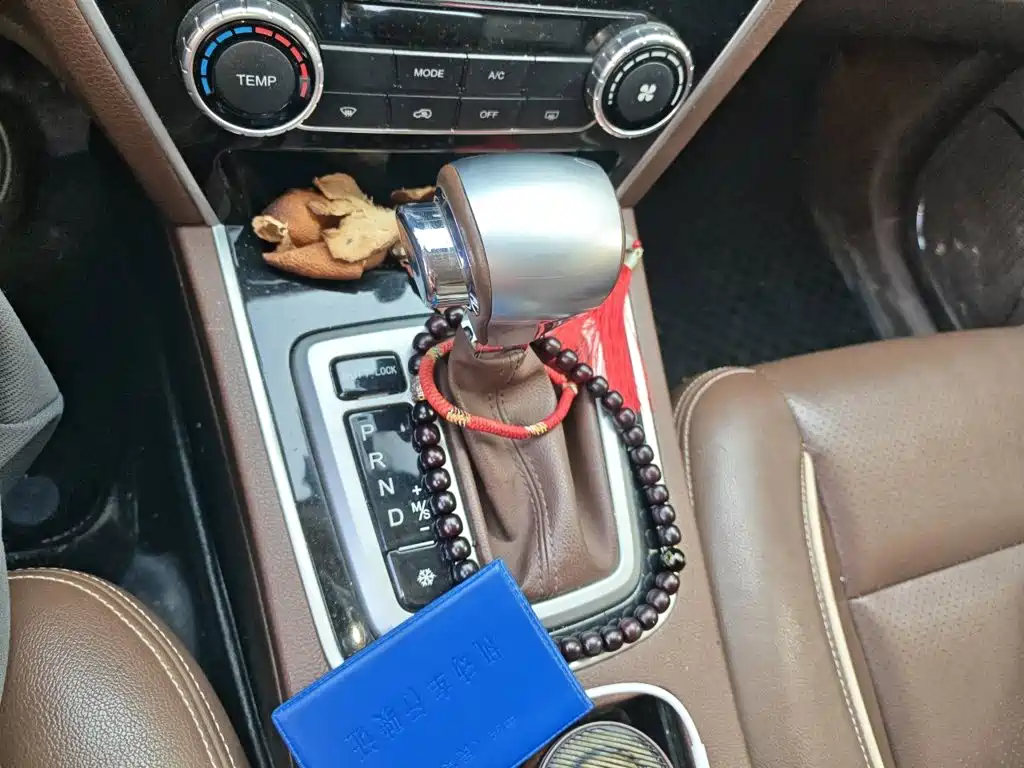 Leopaard CS10 2019 2017 1.5T CVT Elite