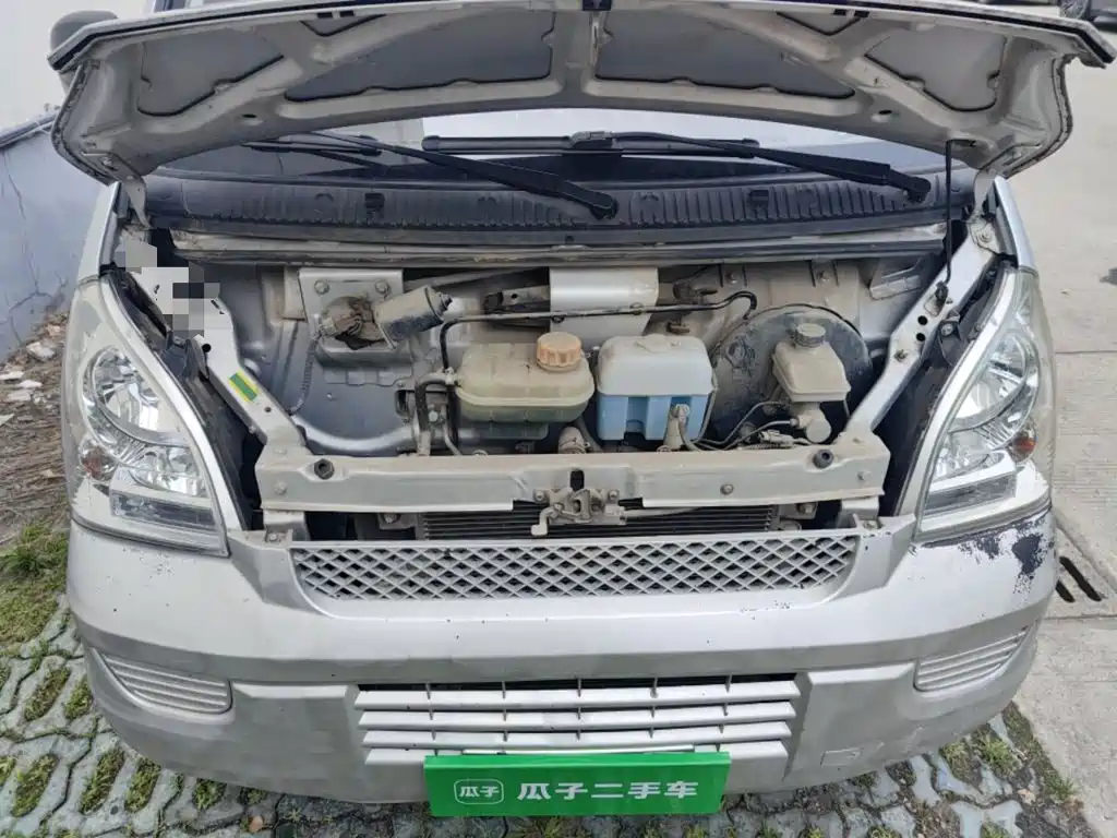 Wuling Motors Wuling Rongguang 2020 2019 1.5L extended van basic model 2 seats