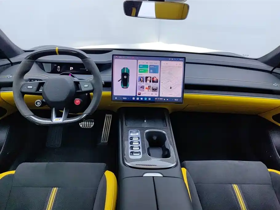 XIAOMI CAR XIAOMI SU7 ULTRA