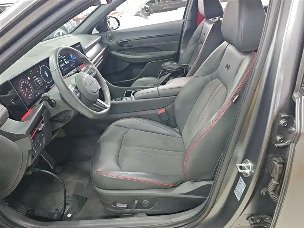 Hyundai Sonata 2024 2.0T N Line Max фото 15