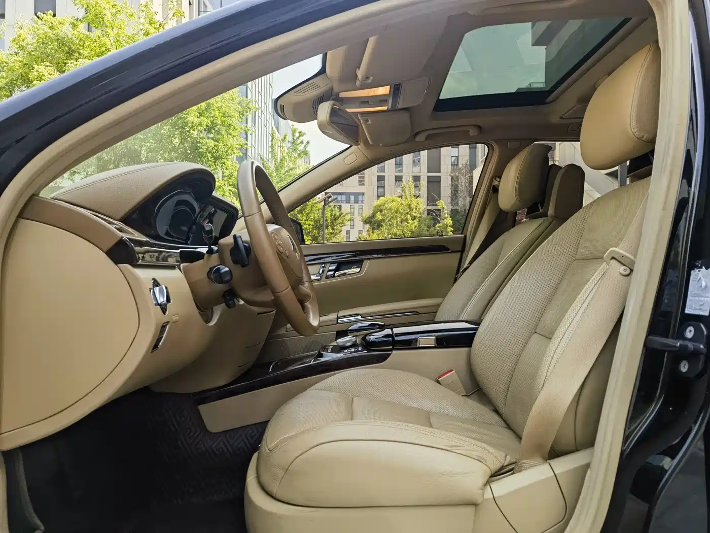 Mercedes-Benz S-Class 2010 S 300 L Luxury фото 9