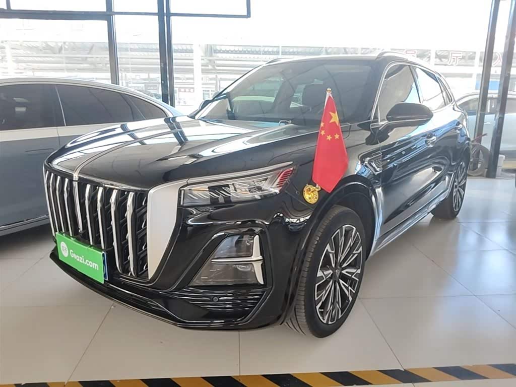 Hongqi HS5