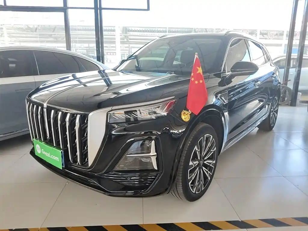 Hongqi Hongqi HS5 2023 2.0T AWD Flag Enjoy Pro Edition
