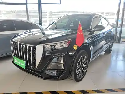 Hongqi HS5