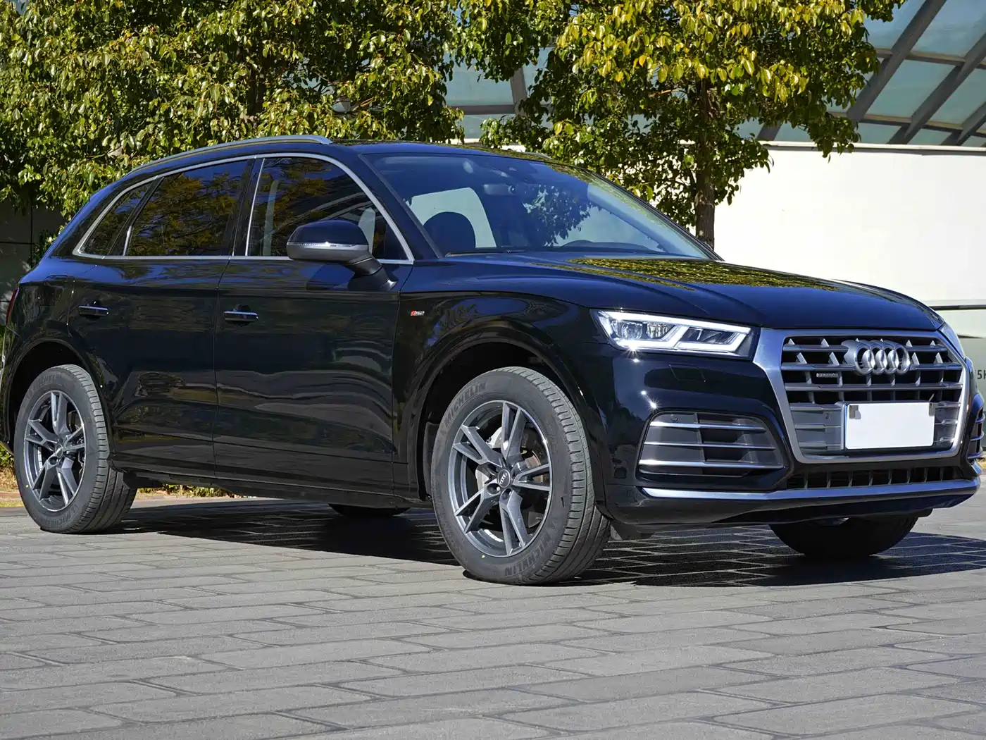 Audi Q5L 2020 40 TFSI Prestige Fashion фото 4