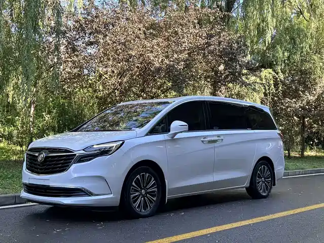 Buick GL8 2021 ES Landlord 653T Luxury