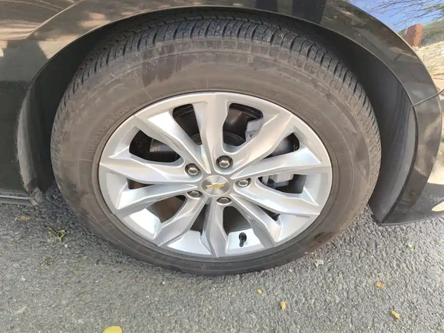 CHEVROLET MAI RUIBAO XL