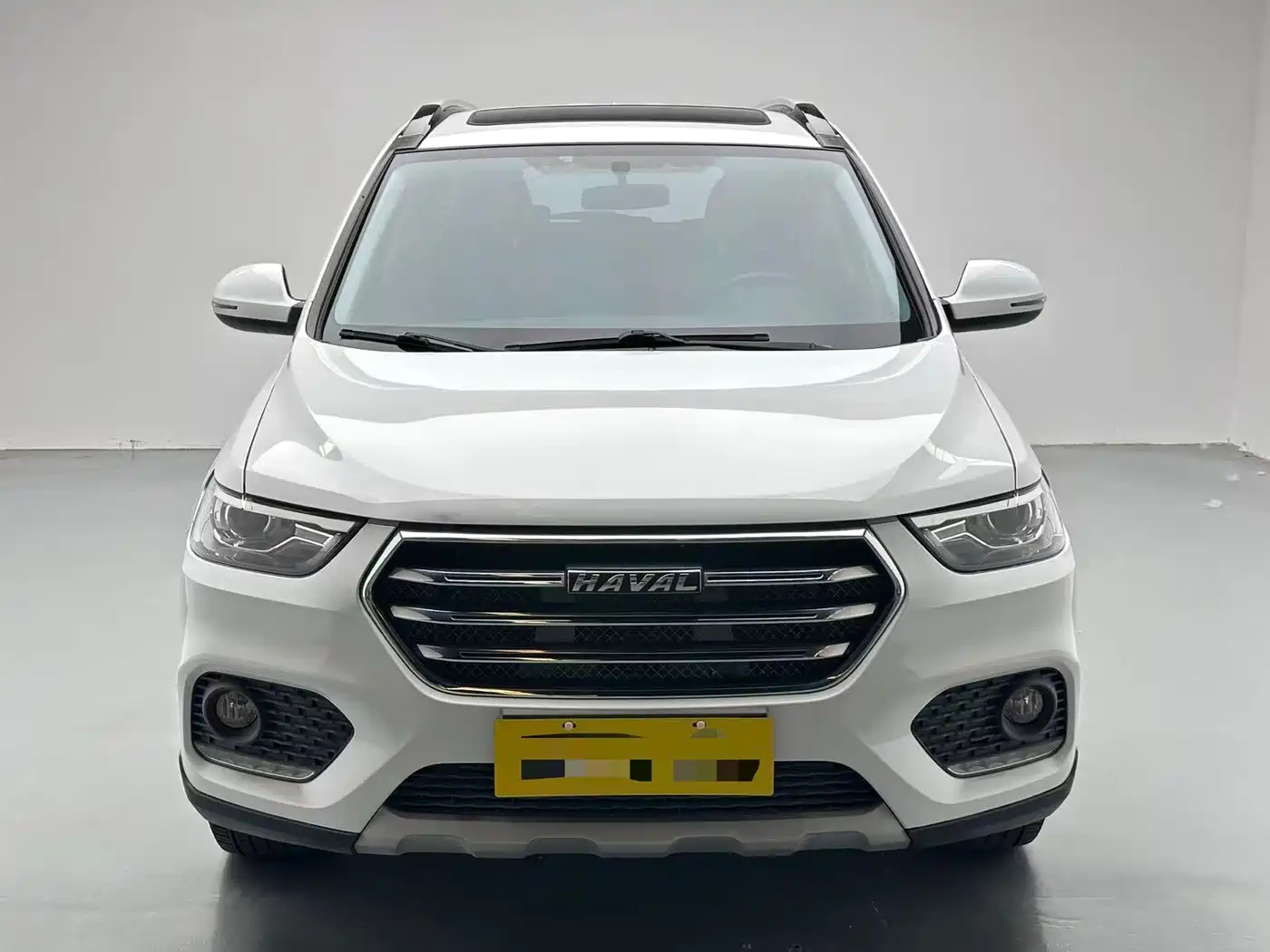 Haval H6 2018 Blue Label Sport 1.5T Automatic 2WD Elite фото 2