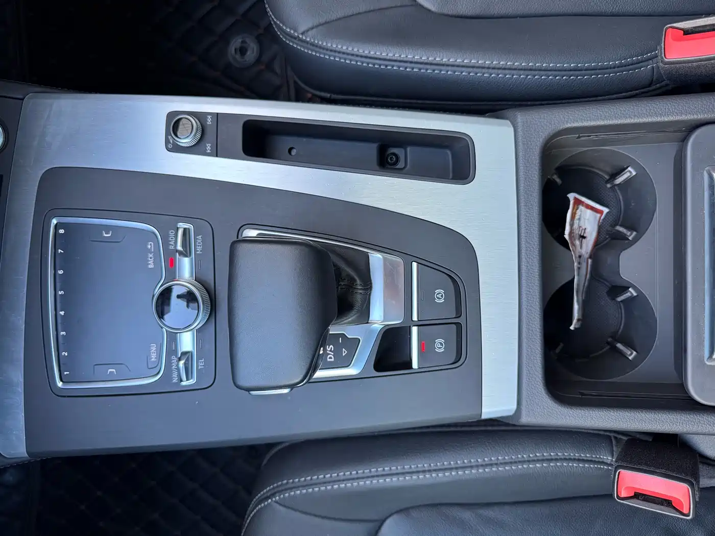 Audi Q5L 2020 40 TFSI Prestige Fashion фото 17