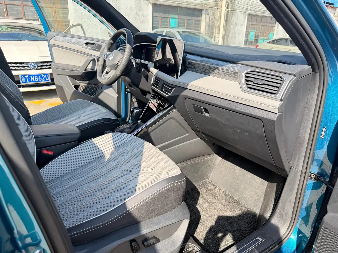 Volkswagen Tayron 2023 Facelift 380TSI 4WD R-Line Pro Smart Edition фото 13