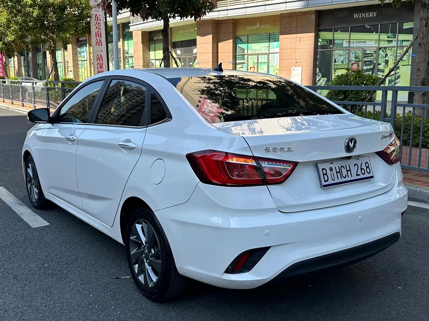 CHANGAN YIDONG DT
