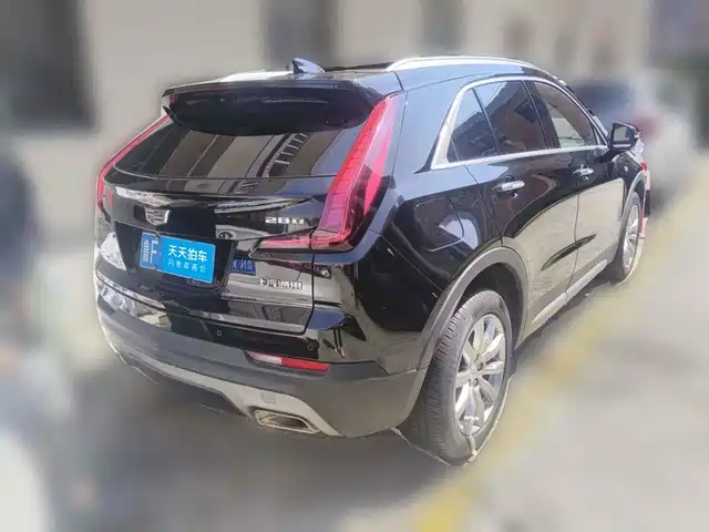 Cadillac XT4 2018 Model 28T 2WD Luxury — фото 2