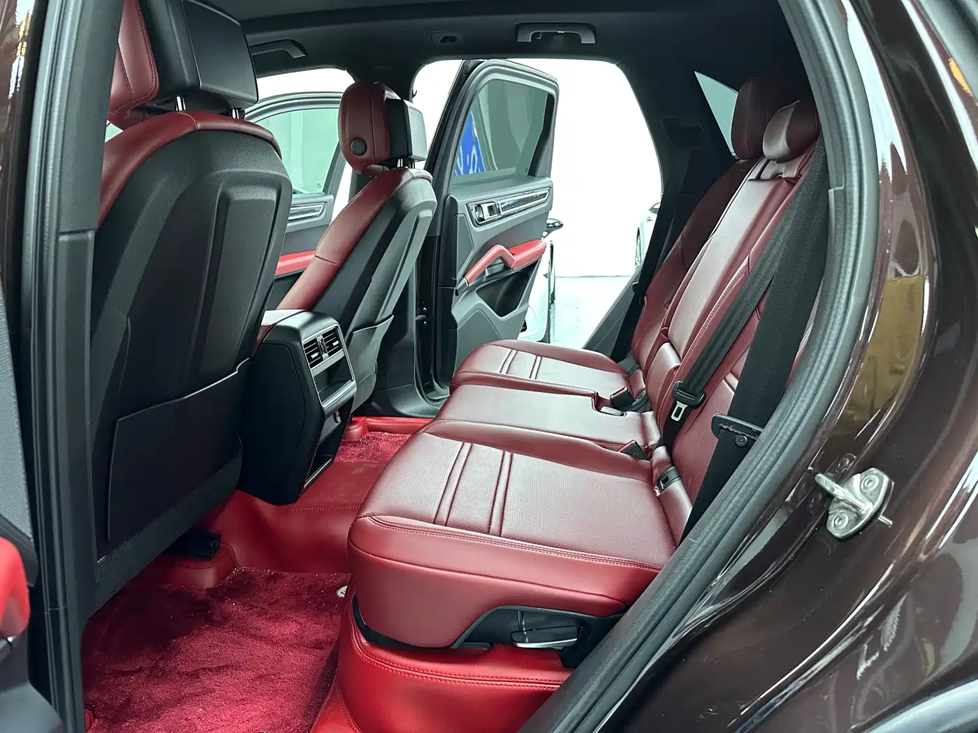 Porsche Cayenne 2019 Cayenne 3.0T фото 7