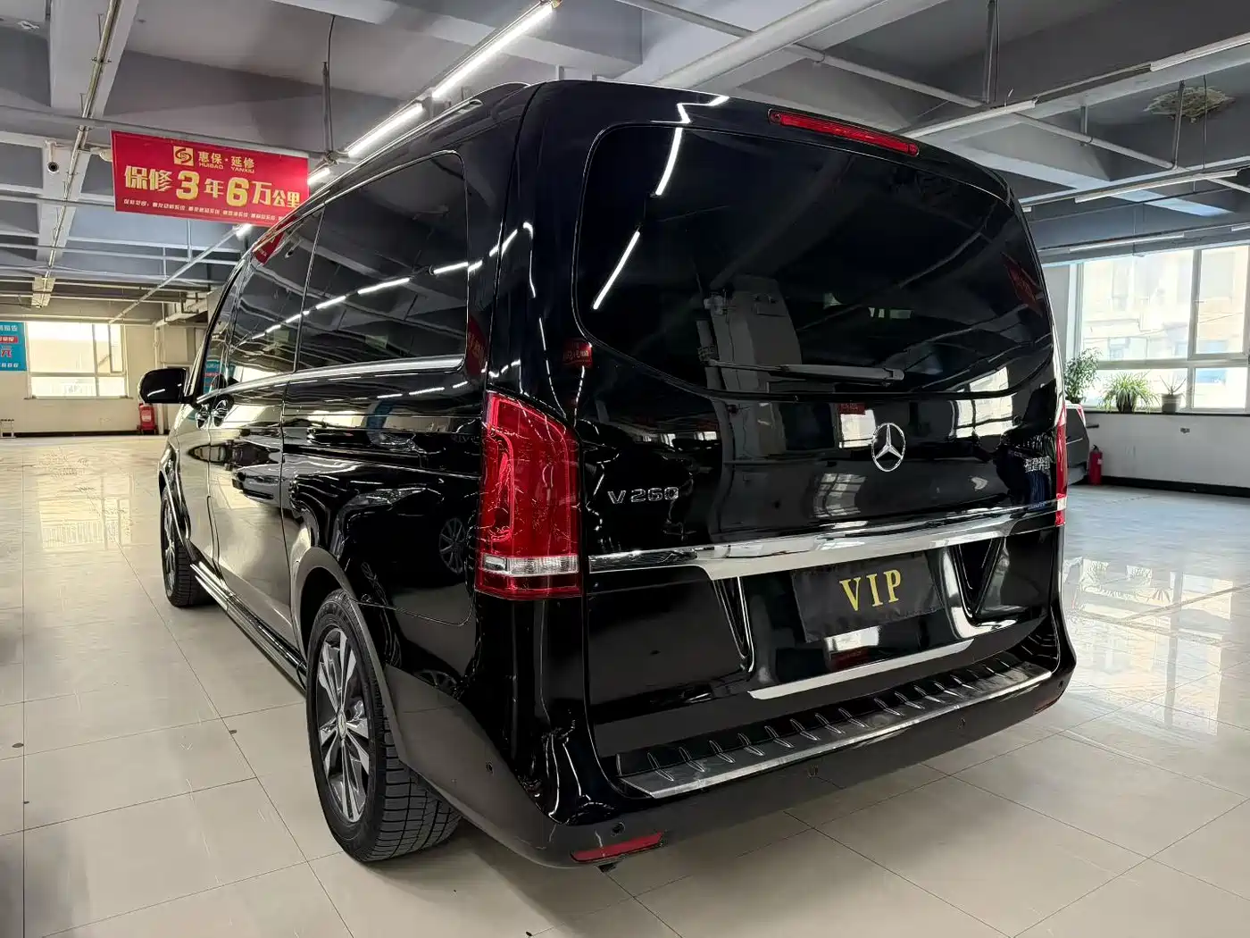 Mercedes-Benz V-Class 2016 V 260 Premium Edition фото 9