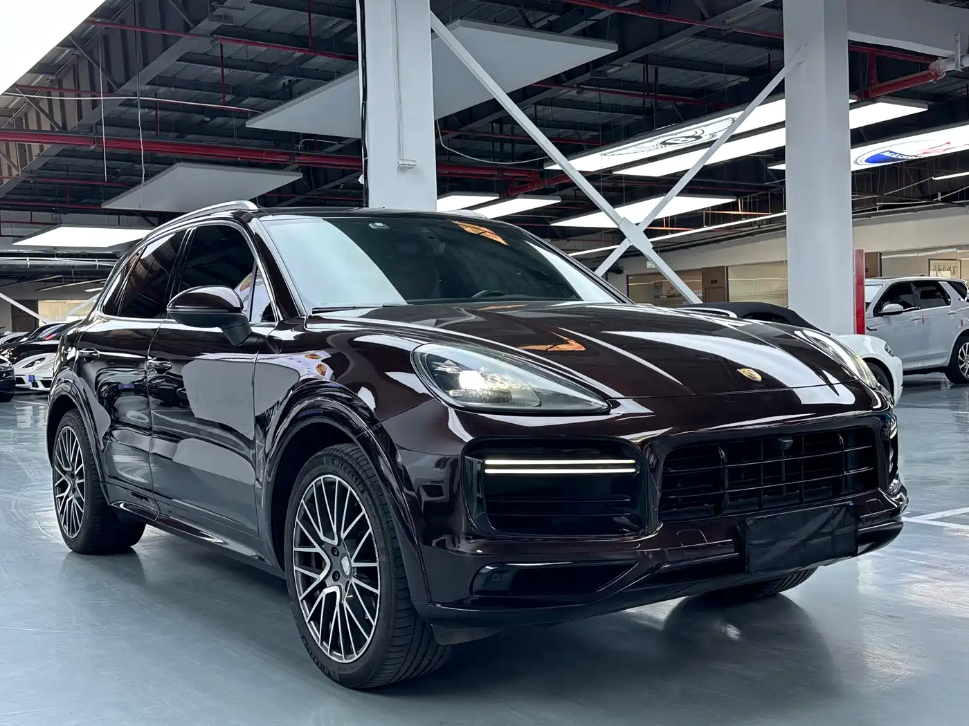 Porsche Cayenne 2019 Cayenne 3.0T фото 3